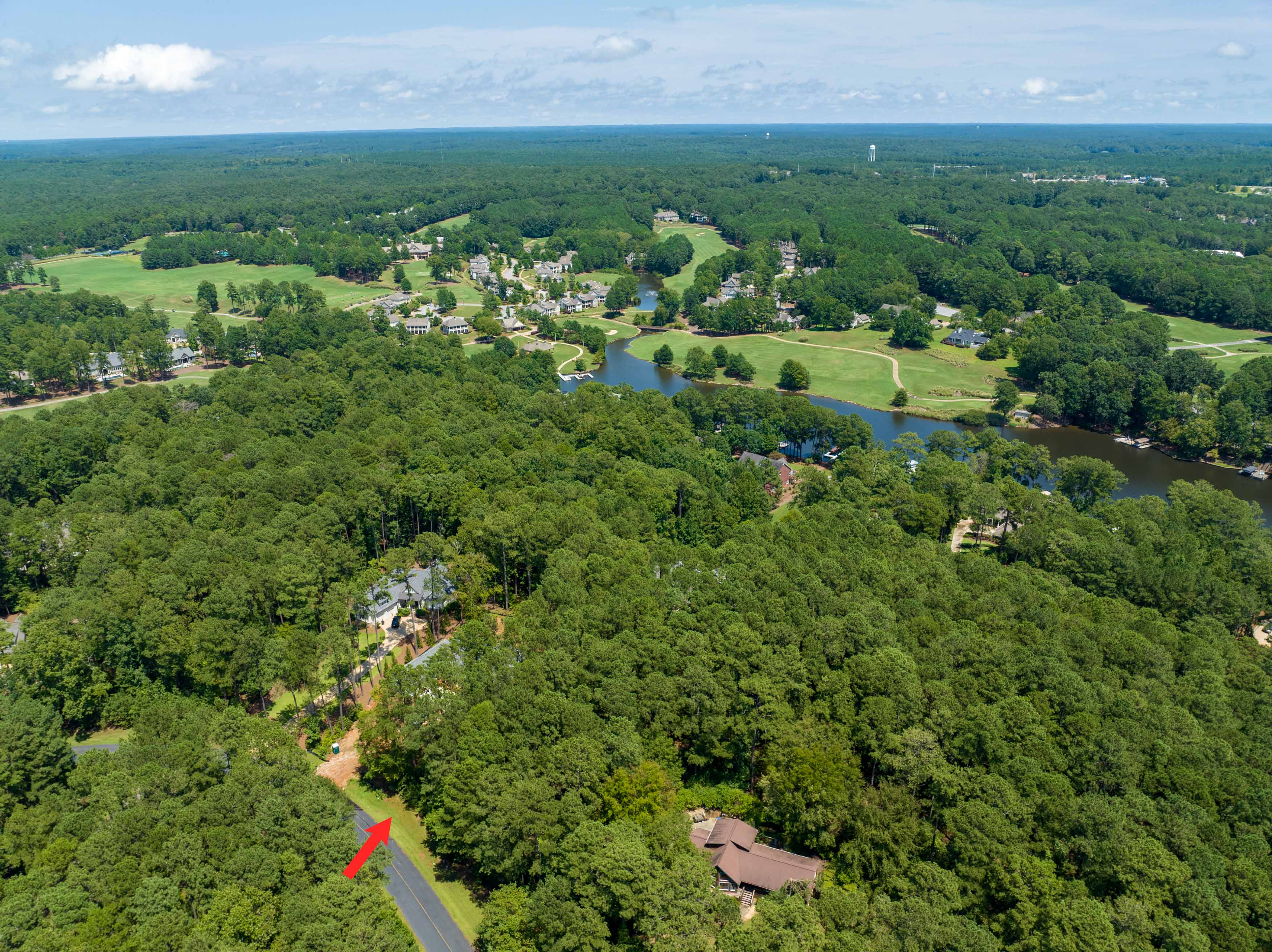 1810 Garners Ferry Reynolds Lake Oconee